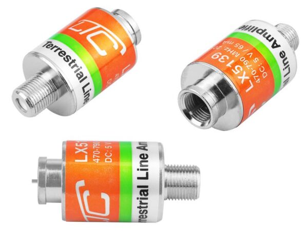 Amplificateur d'antenne PS DSE TLA-110 10 dB 5 V