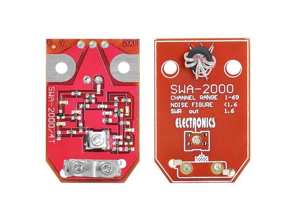 Amplificateur d'antenne SWA-2000