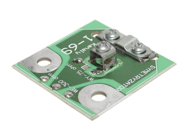 Carte balun d'antenne -02