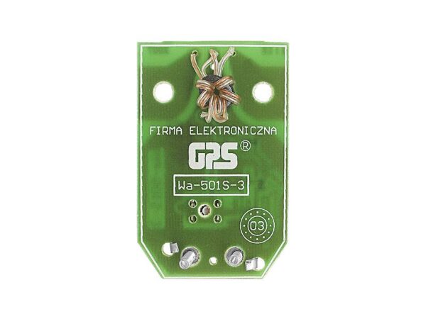 Amplificateur d'antenne GPS vert HQ PL