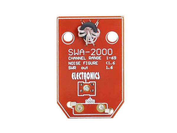 Amplificateur d'antenne SWA-2000 HQ PL