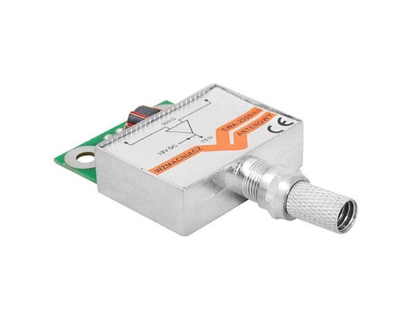 Amplificateur d'antenne SWA-2000/EU dans un boîtier
