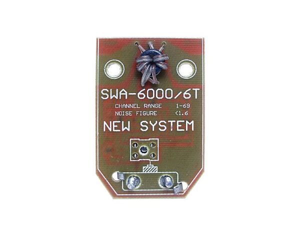 Amplificateur d'antenne SWA-6000 HQ.