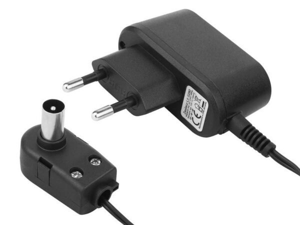 Alimentation pour antenne électronique HQ 12V/100mA