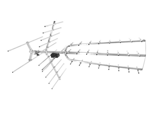 Antenne DVB-T ATRIAA 36 éléments COMBO + MUX 8.