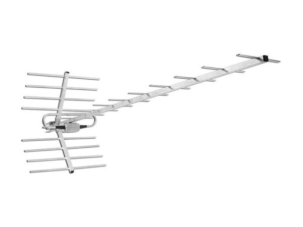 Antenne YAGI à 19 éléments sans balun.