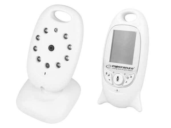 PS NAPPER ÉLECTRONIQUE POUR BÉBÉ AVEC ÉCRAN LCD 2,0" GREGORIO ESPERAZA