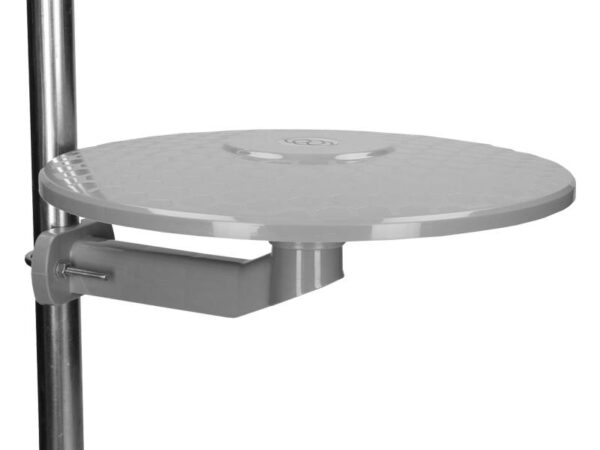 Antenne compacte DVB-T, USB, grise.