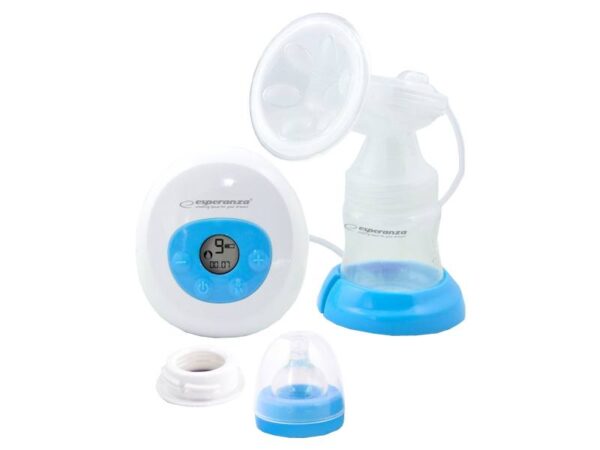 PS BEBITA Tire-lait électrique bleu ESPERANZA