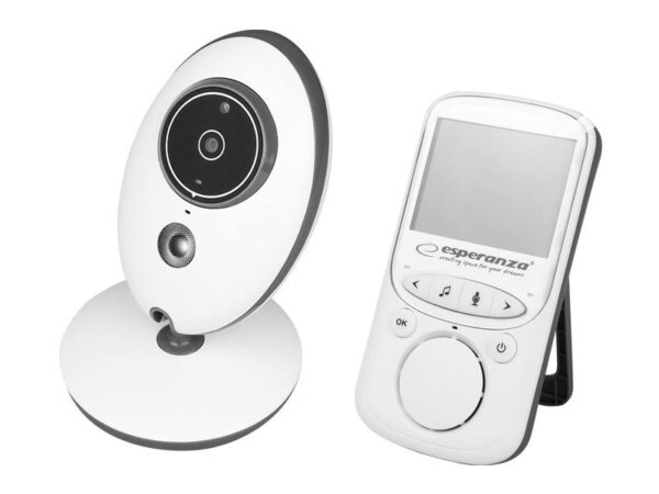 PS NOURRITURE ÉLECTRONIQUE POUR BÉBÉ AVEC ÉCRAN LCD DE 2,4" JUAN ESPERAZA