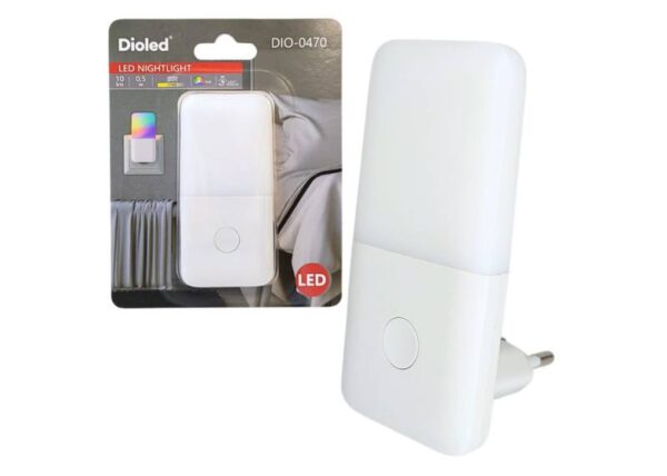 Veilleuse LED DIOLED SLIM 2700+RGB