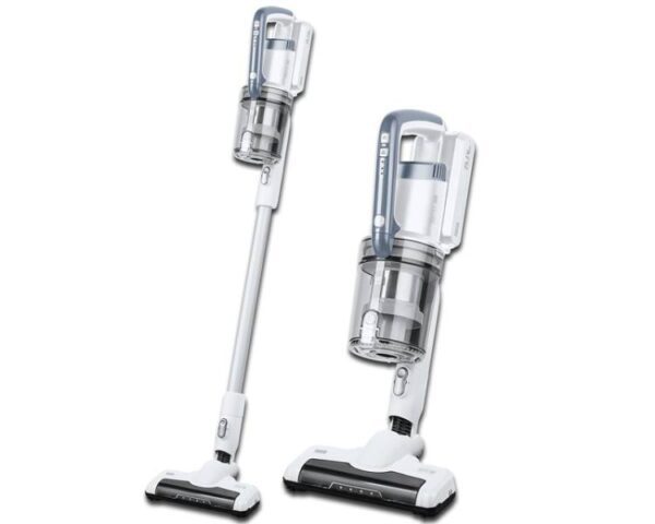 Aspirateur sans fil 2-en-1 SWEEPER 7000 avec rétroéclairage, 150 W, 2000 mAh