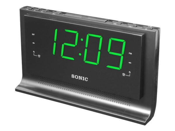 Radio-réveil CR-2614P.