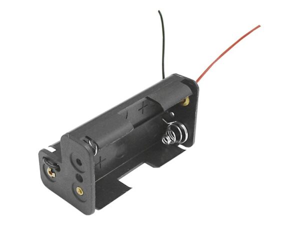 Panier pour 3 piles AA.