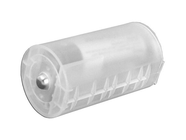 Adaptateur de batterie 2 x AA / R20.