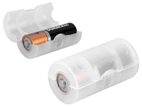 Adaptateur pour piles AA / R14