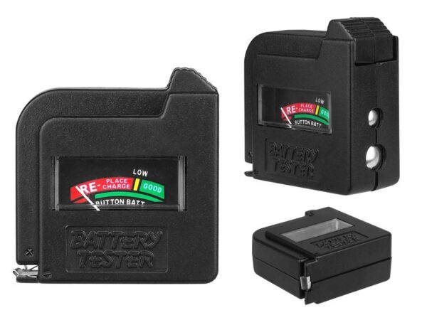 Testeur de batterie universel MW226.