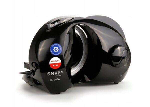 SMAPP SLICER 294.5 NP produit de polissage noir