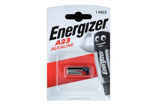 Pile alcaline ENERGIZER LR23A