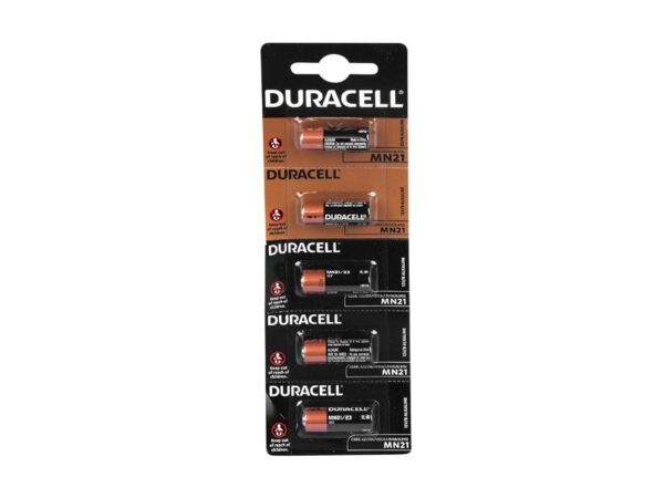 Pile alcaline DURRACELL MN21 (LR23A).