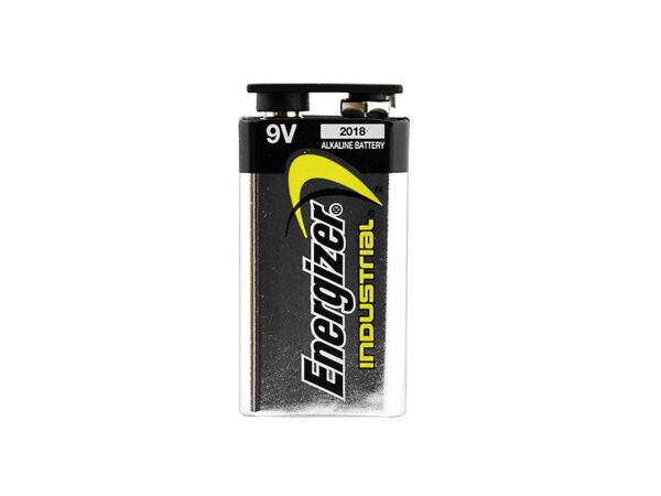 Pile alcaline Energizer Industrial 6LR61.