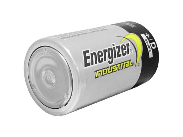 Pile alcaline Energizer Industrial LR20.