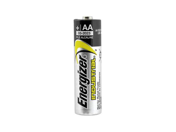 Pile alcaline Energizer Industrial LR6.