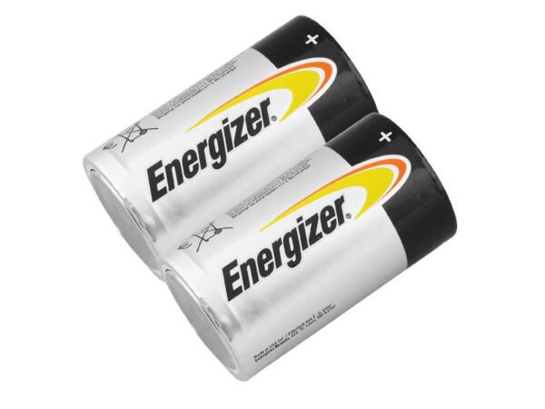 Pile alcaline Energizer LR-20.