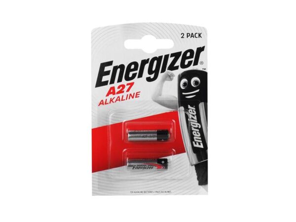 Pile alcaline Energizer LR27.