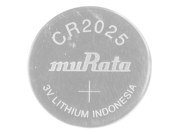 Pile au lithium Sony/Murata CR2025, 3 V