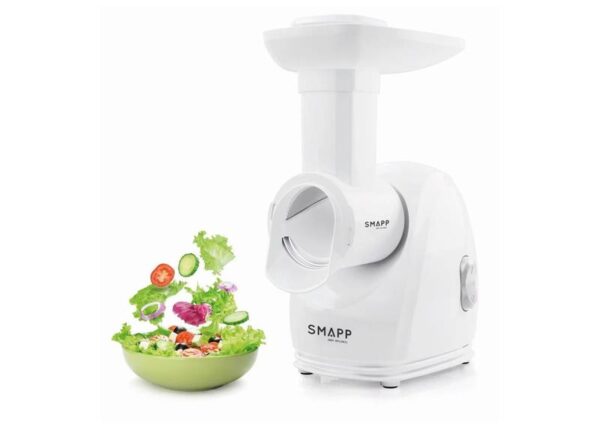 Hachoir à viande SMAPP 489,81 2000 W avec râpe, produit polonais