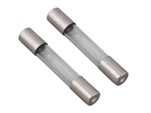 Fusible pour micro-ondes 0,7 A/5 kV 40 mm