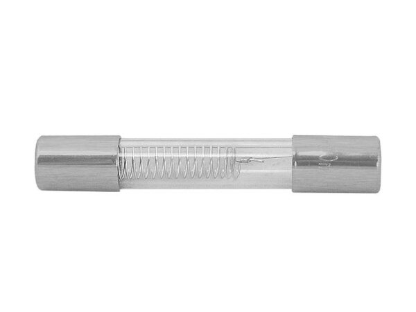 Fusible pour micro-ondes 0,75 A/5 kV 40 mm.