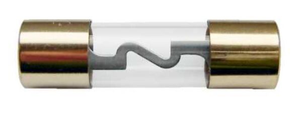 Fusible automobile en verre de 50 A