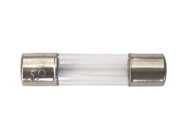 Fusible 20 mm 0,315 A