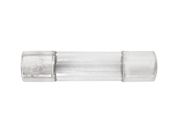 Fusible 20 mm 0,5 A