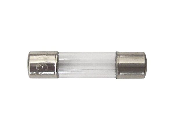 Fusible 20 mm 0,8 A