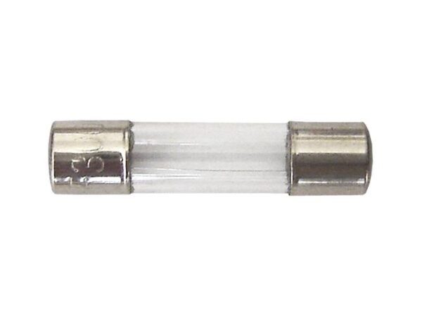 Fusible 20 mm 1,25 A