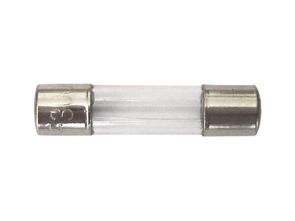 Fusible 20 mm 1,5 A