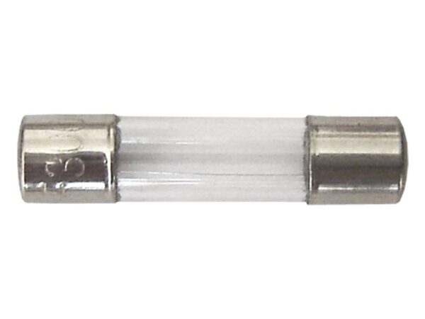 Fusible 20 mm 1,6 A