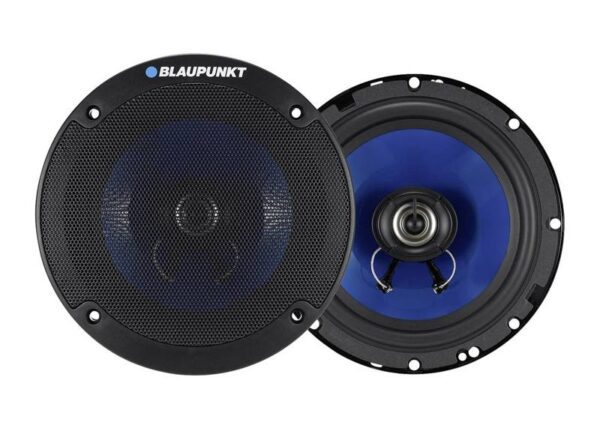 Haut-parleurs de voiture Blaupunkt ICx 662 165 mm 2 portes 250/35 W + grilles
