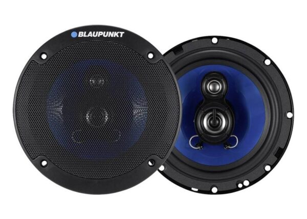Haut-parleurs de voiture Blaupunkt ICx 663 165 mm 3 portes 250/35 W + grilles