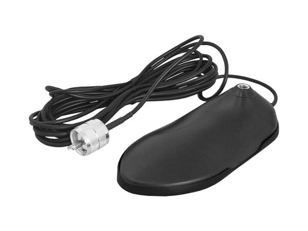 Base magnétique pour antenne CB néodyme VIRG/PASAT/MIDLAND
