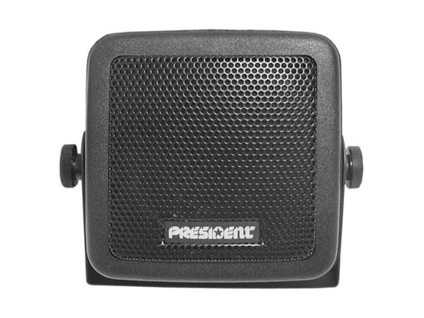 Haut-parleur externe CB PRESIDENTHP-1 8OHM.