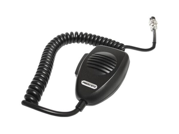 Microphone CB DNC 518 U/D, PRÉSIDENT.