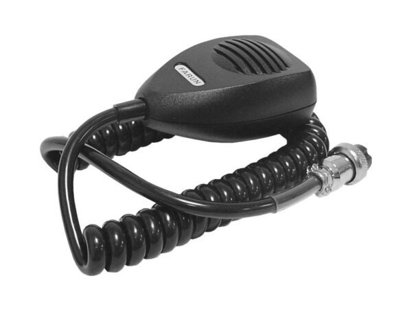 Microphone CB FE100, 4 broches.