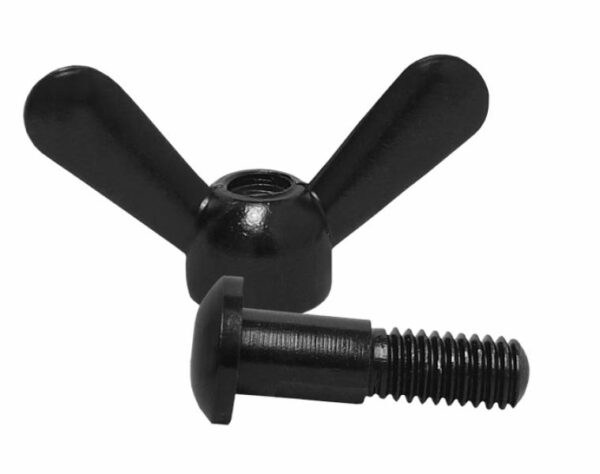 Antenne CB papillon noire