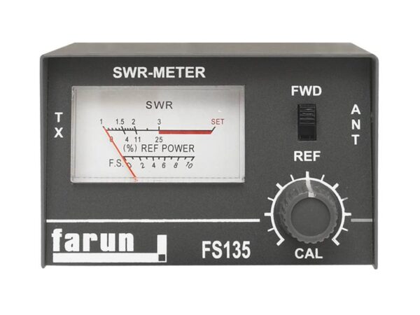 TOS-mètre CB PS K-135/420