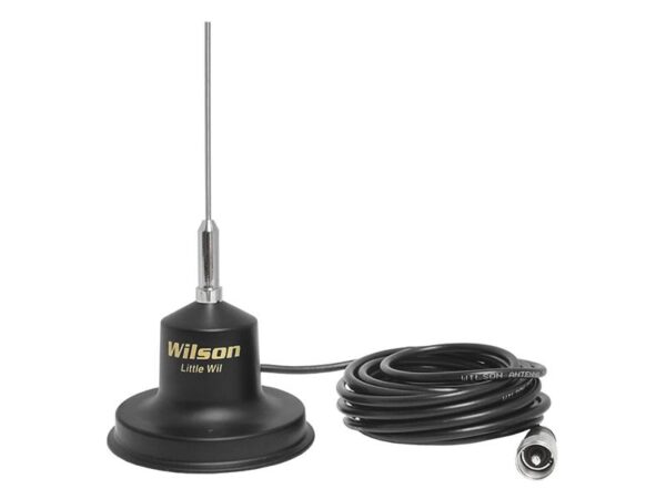 Antenne CB magnétique PS Wilson.