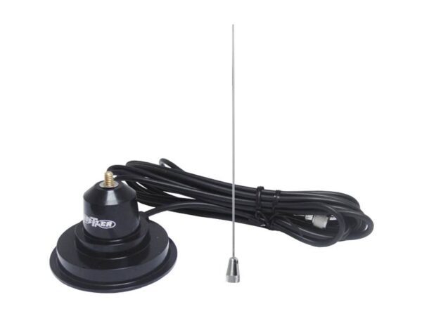 Antenne CB PS Hustler IC-100, magnétique.